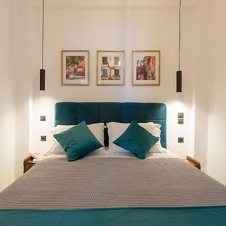 Deluxe Town Hall Square Flat In Historical Center 2 Corfu  Luaran gambar